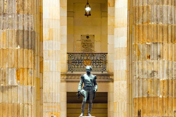 Colombian Senate Building — Stock Photo, Image