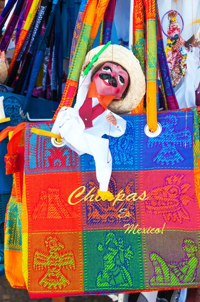 Mexican Souvenirs — Stock Photo, Image