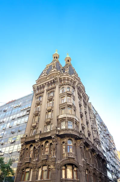 Old Apartment Building — Stock Photo, Image