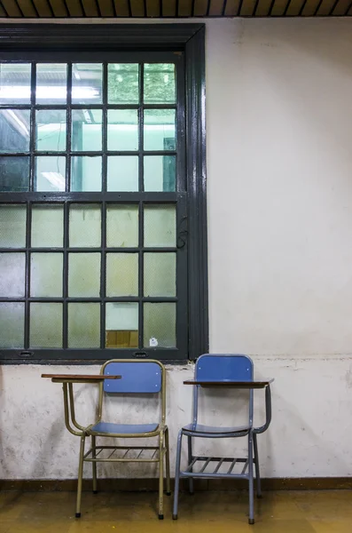 Pair of Chairs — Stock Photo, Image