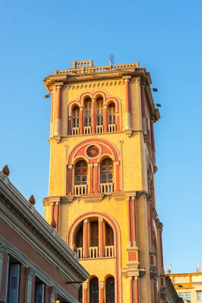 Cartagena openbare universiteit toren — Stockfoto