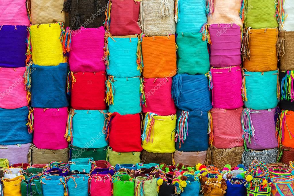 Mochila wayuu fotos stock, imágenes de wayuu sin |