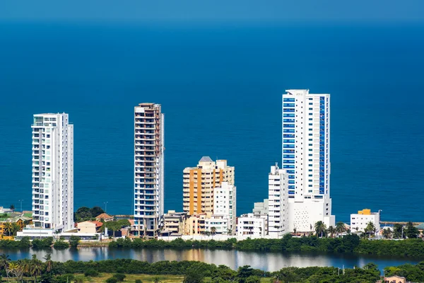 Apartamentos de gran altura — Foto de Stock