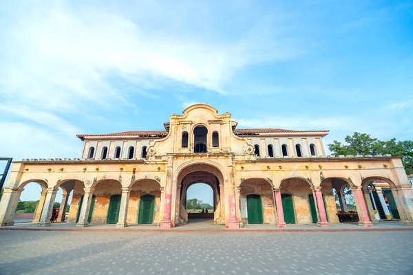 Abandoned Market — Stock Photo, Image