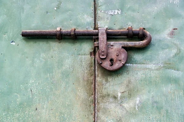 Door Lock — Stock Photo, Image