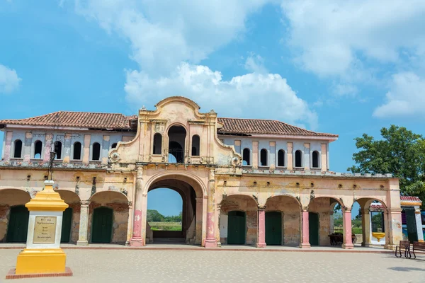 Old Abandoned Market — Stock Photo, Image