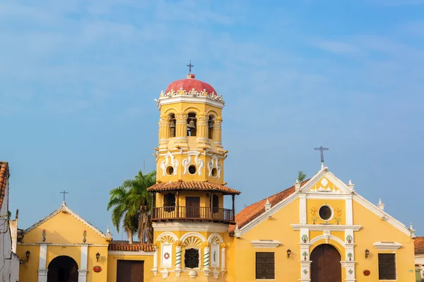 Igreja de Santa Barbara — Fotografia de Stock