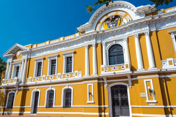 Rathaus von Santa Marta — Stockfoto
