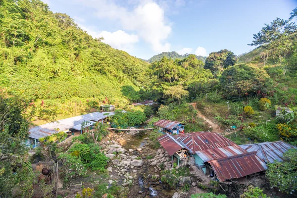 Rustic Shacks — Stock Photo, Image