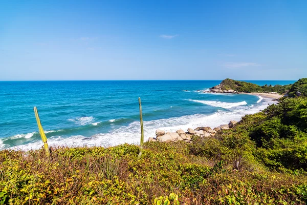 Spiaggia di Canaveral — Foto Stock