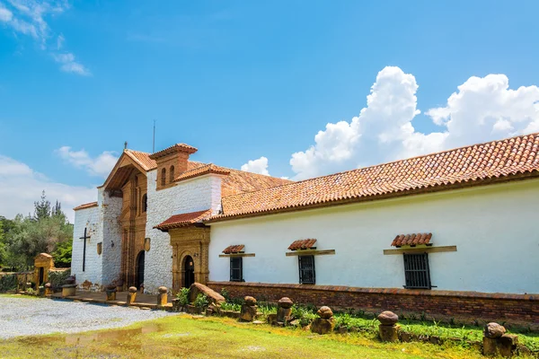 Monastery Exterior — Stock Photo, Image