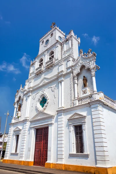 Iglesia en Lorica — Foto de Stock