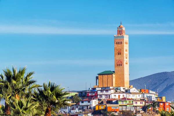 Mosque on Hill in Coquimbo, Chile — Stock Photo, Image