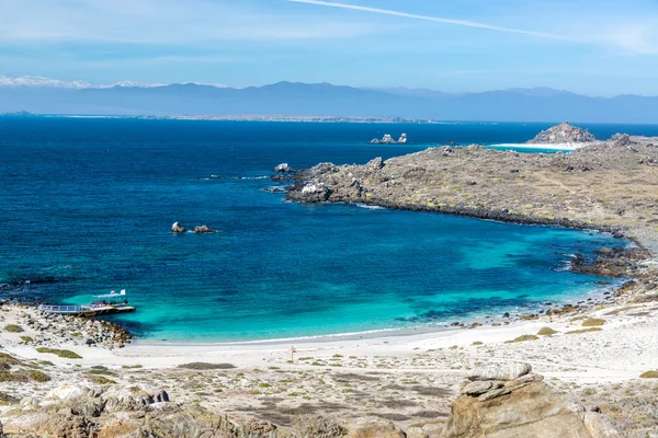 Playa Isla de Damas — Foto de Stock