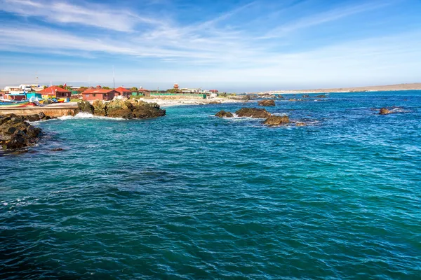 Chilean Coast — Stock Photo, Image