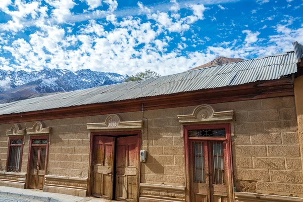 Old Building in Chile — Stock Photo, Image