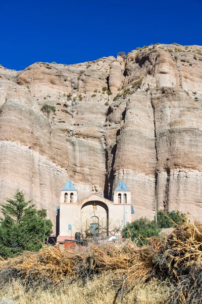 Iglesia en Espicaya —  Fotos de Stock