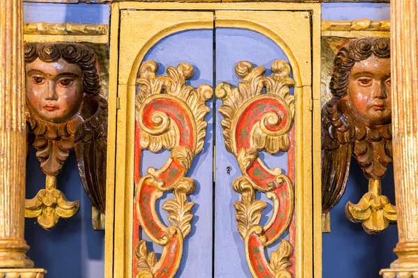 Detalles religiosos antiguos —  Fotos de Stock