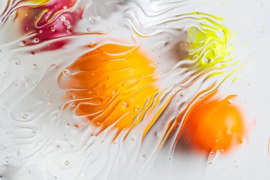 Renkli soyut tasarımın güzel görünüm dokusu. Güzel soyut arkaplanlar.