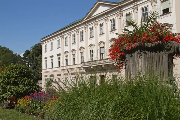 Mirabell palace in the summer (Salzburg, Austria ) — Stock Photo, Image