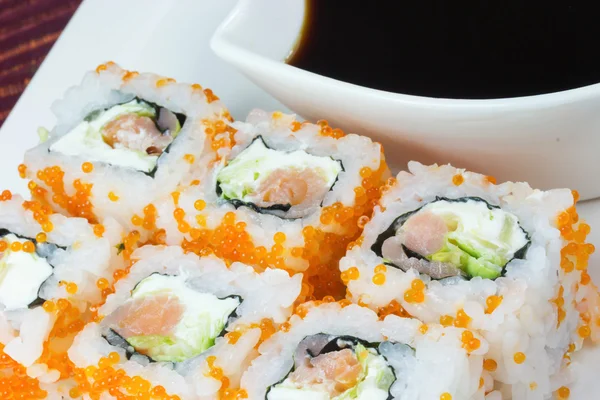 Maki Sush. — Foto de Stock