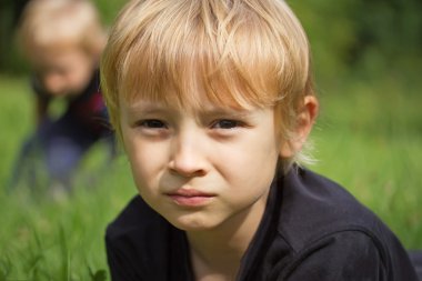 Kardeşim daha iyi olduğunu söyledi?