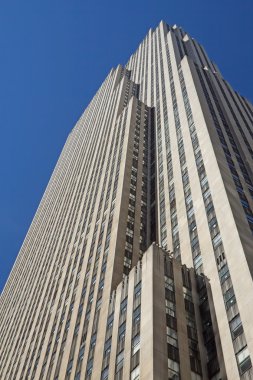 Rockefeller Merkezi new york City