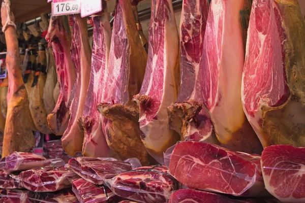 Presunto de prosciutto — Fotografia de Stock