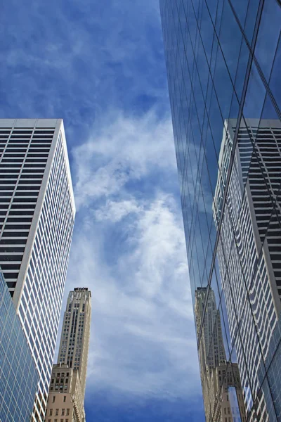 Skyscrapers — Stock Photo, Image