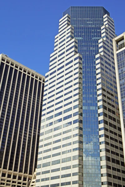 Edificios de oficinas modernos — Foto de Stock