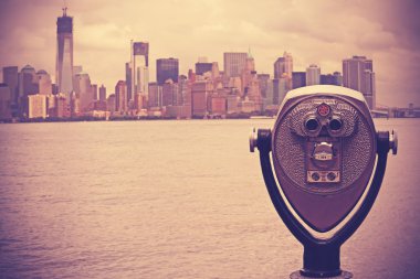 sikke işletilen dürbün