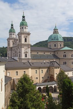 Salzburg katedrali