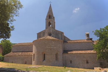 Le Thoronet Abbey (Provence)