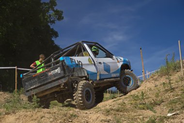 off road araç