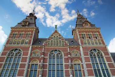 Amsterdam 'da Rijksmuseum