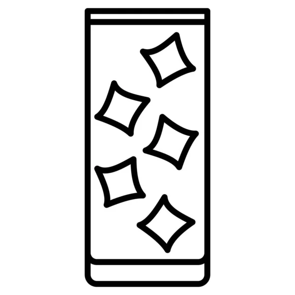 Prostokątny Wazon Abstrakcyjnej Konstrukcji Kwadratów Wolnokształtnych Amfora Urna Wazon Kwiaty — Wektor stockowy