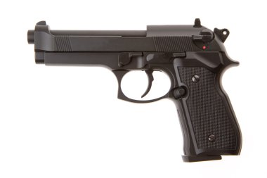 izole yarı otomatik tabanca