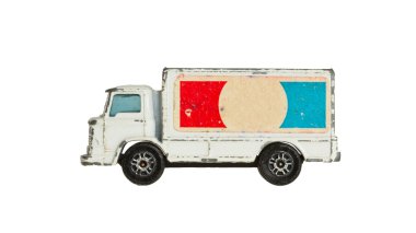 Çok eski bir oyuncak araba (1970)