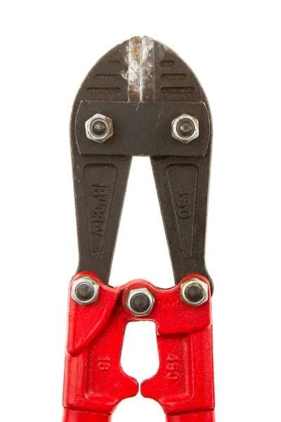 Close-up of a pair of boltcutters — Stock Photo, Image