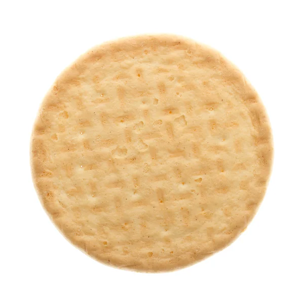 Close-up van heerlijke koekjes — Stockfoto