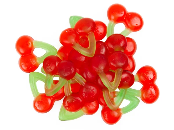 Cherry godis (nederländska) isolerade — Stockfoto