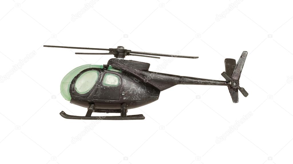 Old toy (helicopter, 1970)