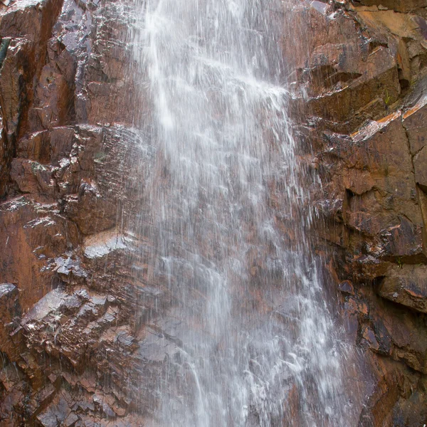 Gros plan d'une cascade — Photo