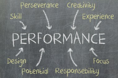 Yazılı performansı kavramı