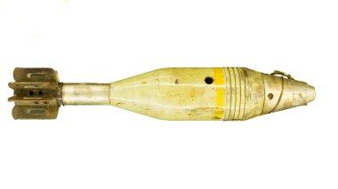 harç bomba gelen vietnam Savaşı