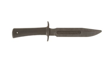 izole kauçuk eğitim bıçak