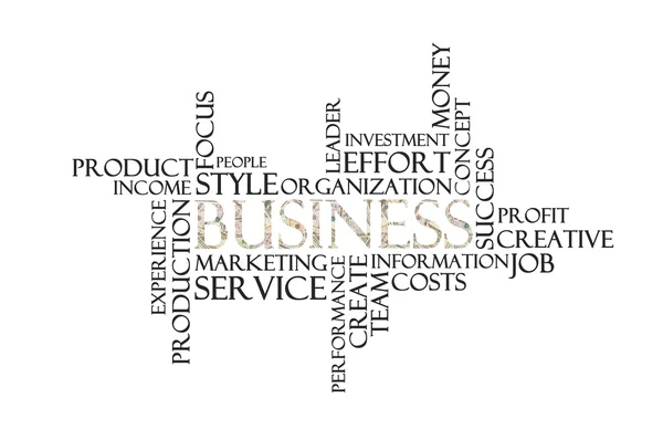 Business (money background) — Stock Photo, Image