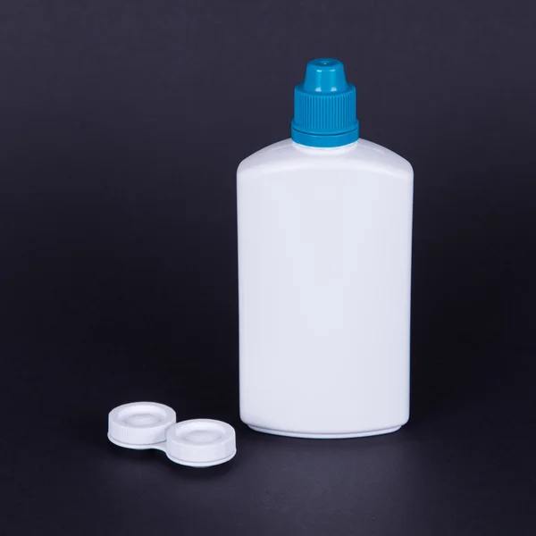 Empty Protein Powder Container Stock Image - Image of bottle, power:  52278869