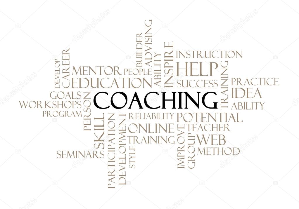 Coaching concept related words