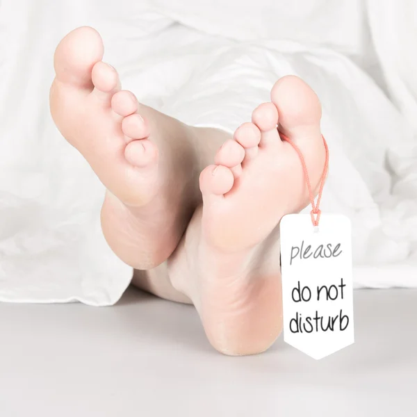 Lütfen rahatsız etmeyin